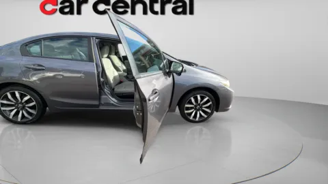 More photos of 2015 Honda Civic EX-L at Car Central Wallingford, CT