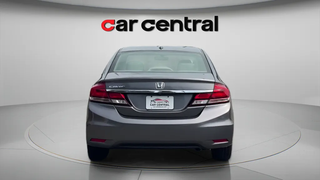 More photos of 2015 Honda Civic EX-L at Car Central Wallingford, CT