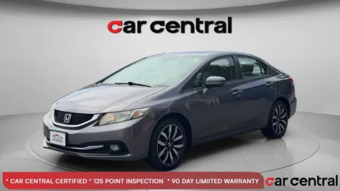 Unknown 2015 Honda Civic EX-L for sale in Wallingford, CT