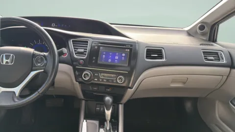 Photos of 2015 Honda Civic EX-L for sale in Wallingford, CT at Car Central Wallingford