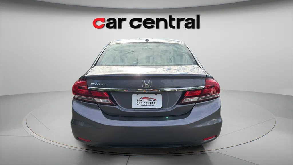 More photos of 2015 Honda Civic EX-L at Car Central Wallingford, CT