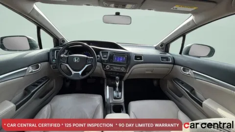 Unknown 2015 Honda Civic EX-L for sale in Wallingford, CT