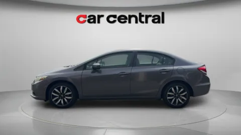 Photos of 2015 Honda Civic EX-L for sale in Wallingford, CT at Car Central Wallingford