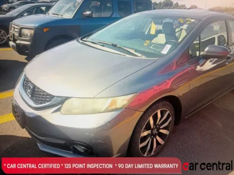 Unknown 2015 Honda Civic EX-L for sale in Wallingford, CT