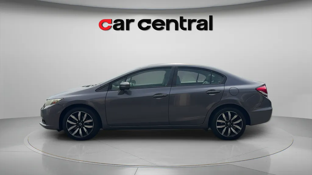 Photos of 2015 Honda Civic EX-L for sale in Wallingford, CT at Car Central Wallingford