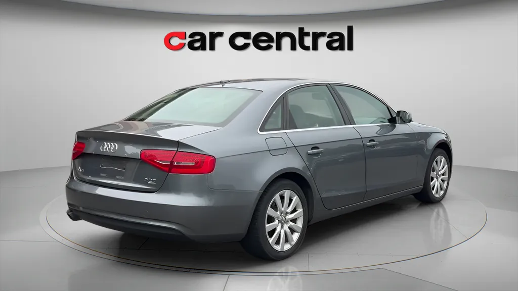 More photos of 2013 Audi A4 2.0T Premium at Car Central Wallingford, CT