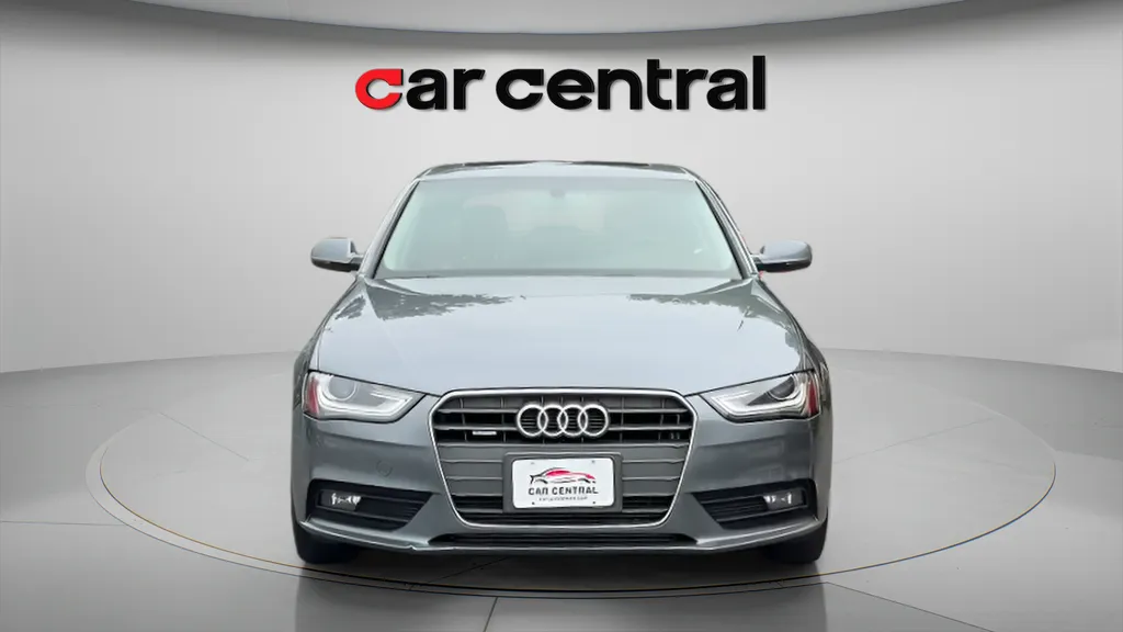 Photos of 2013 Audi A4 2.0T Premium for sale in Wallingford, CT at Car Central Wallingford