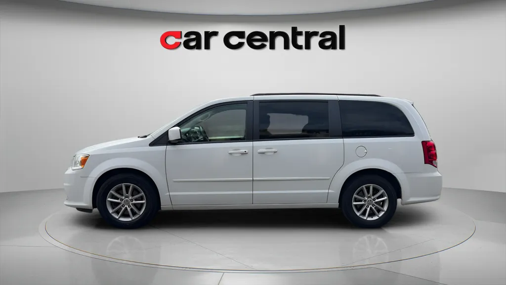 Photos of 2016 Dodge Grand Caravan SXT for sale in Wallingford, CT at Car Central Wallingford