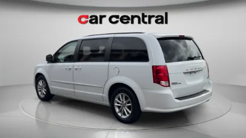 Another view of 2016 Dodge Grand Caravan SXT for sale in Wallingford, CT at Car Central Wallingford