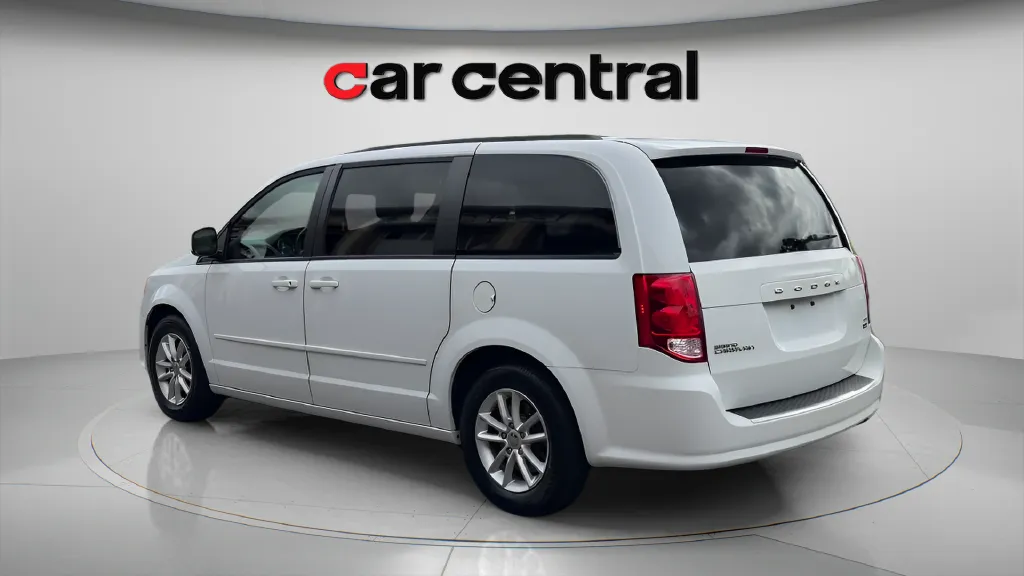 Another view of 2016 Dodge Grand Caravan SXT for sale in Wallingford, CT at Car Central Wallingford