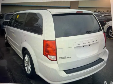 Another view of 2016 Dodge Grand Caravan SXT for sale in Wallingford, CT at Car Central Wallingford