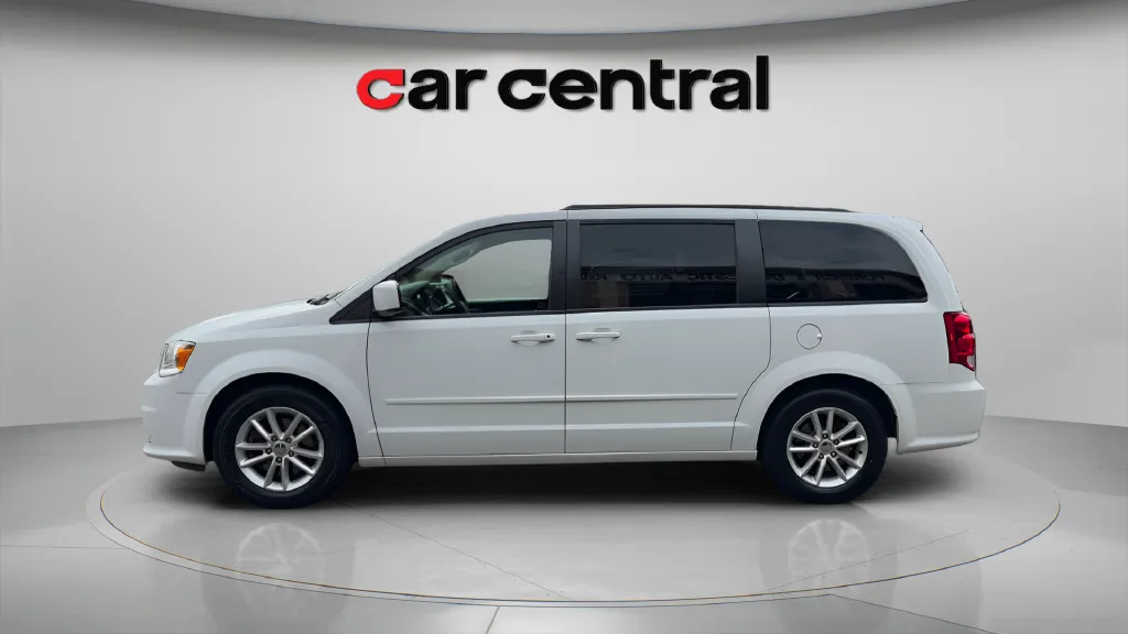 Photos of 2016 Dodge Grand Caravan SXT for sale in Wallingford, CT at Car Central Wallingford