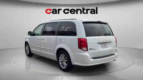 Another view of 2016 Dodge Grand Caravan SXT for sale in Wallingford, CT at Car Central Wallingford