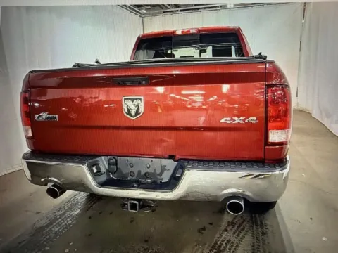 Another view of 2014 Ram 1500 Big Horn for sale in Wallingford, CT at Car Central Wallingford