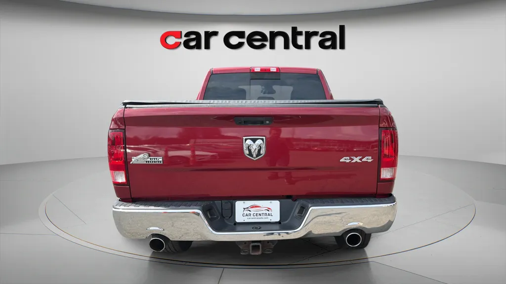 More photos of 2014 Ram 1500 Big Horn at Car Central Wallingford, CT