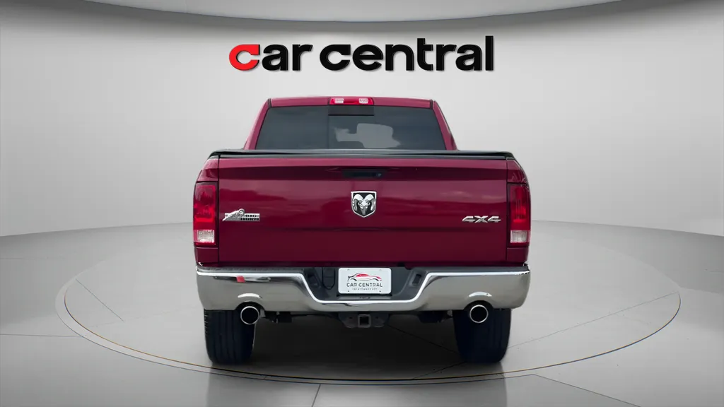More photos of 2014 Ram 1500 Big Horn at Car Central Wallingford, CT