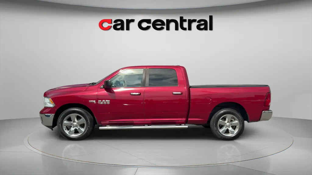 Photos of 2014 Ram 1500 Big Horn for sale in Wallingford, CT at Car Central Wallingford