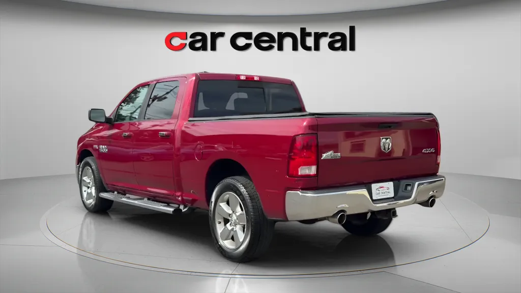 Another view of 2014 Ram 1500 Big Horn for sale in Wallingford, CT at Car Central Wallingford