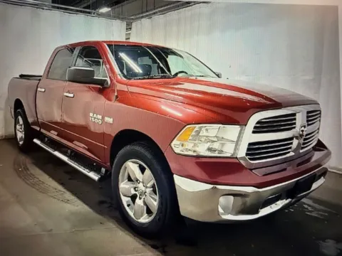 Photos of 2014 Ram 1500 Big Horn for sale in Wallingford, CT at Car Central Wallingford