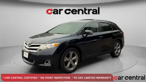 Gray 2015 Toyota Venza XLE for sale in Wallingford, CT