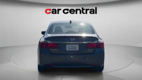 More photos of 2014 Honda Accord Hybrid Touring at Car Central Wallingford, CT