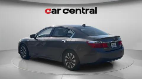 Another view of 2014 Honda Accord Hybrid Touring for sale in Wallingford, CT at Car Central Wallingford
