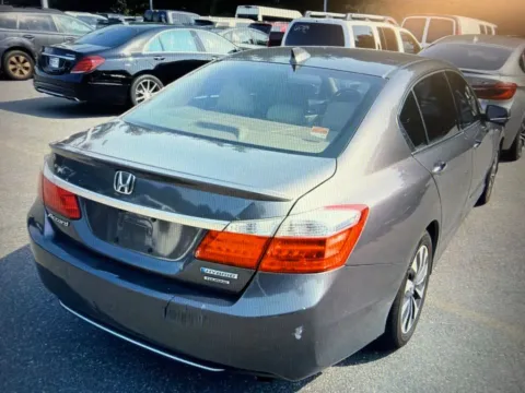 Another view of 2014 Honda Accord Hybrid Touring for sale in Wallingford, CT at Car Central Wallingford