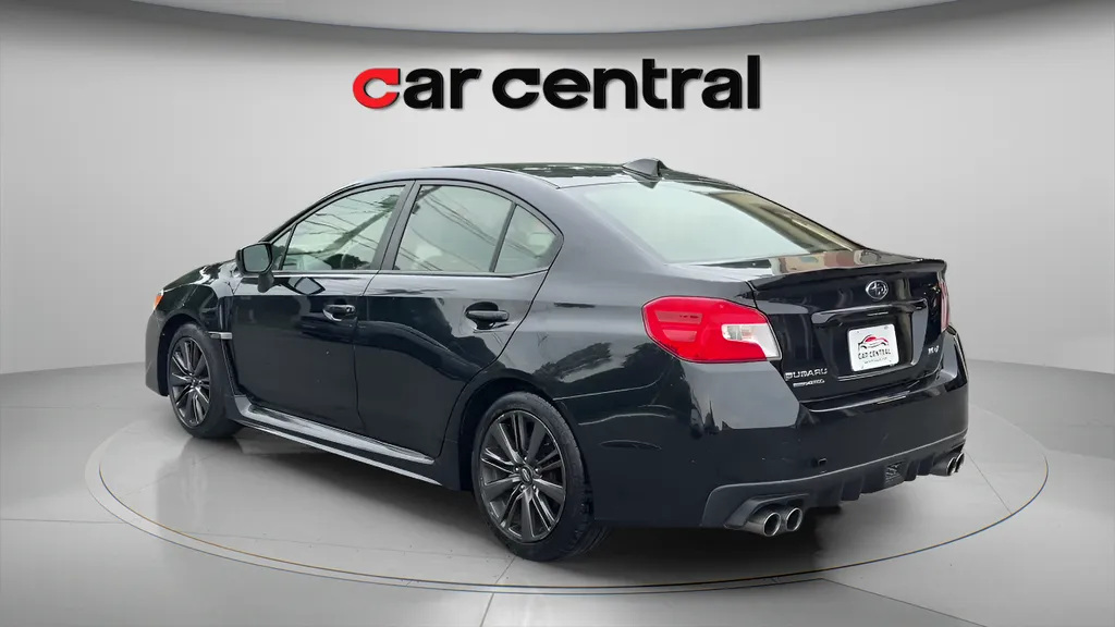 Another view of 2016 Subaru WRX for sale in Wallingford, CT at Car Central Wallingford