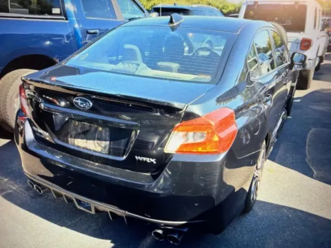 Another view of 2016 Subaru WRX for sale in Wallingford, CT at Car Central Wallingford