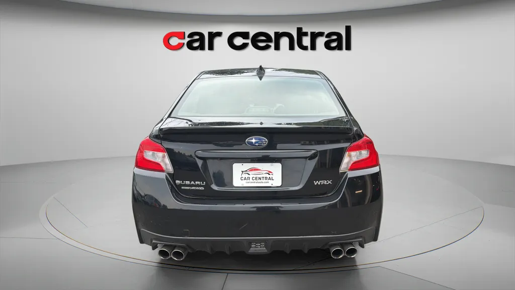 More photos of 2016 Subaru WRX at Car Central Wallingford, CT