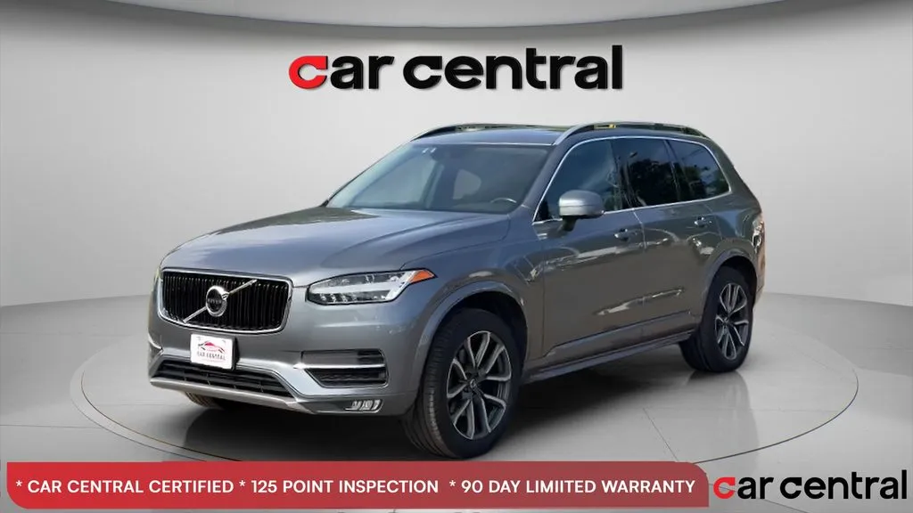Gray 2019 Volvo XC90 T5 Momentum for sale in Wallingford, CT
