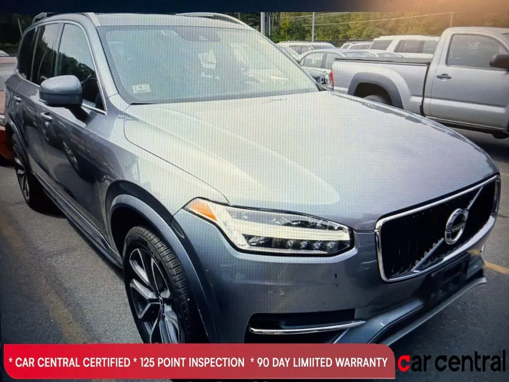 Gray 2019 Volvo XC90 T5 Momentum for sale in Wallingford, CT