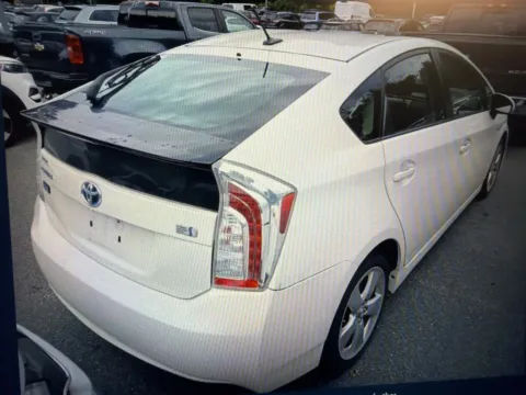 Another view of 2013 Toyota Prius Three for sale in Wallingford, CT at Car Central Wallingford