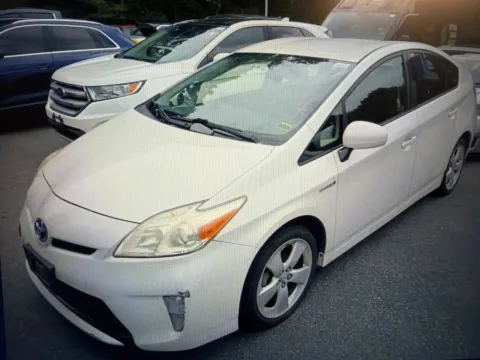 Photos of 2013 Toyota Prius Three for sale in Wallingford, CT at Car Central Wallingford