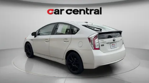 Another view of 2013 Toyota Prius Three for sale in Wallingford, CT at Car Central Wallingford