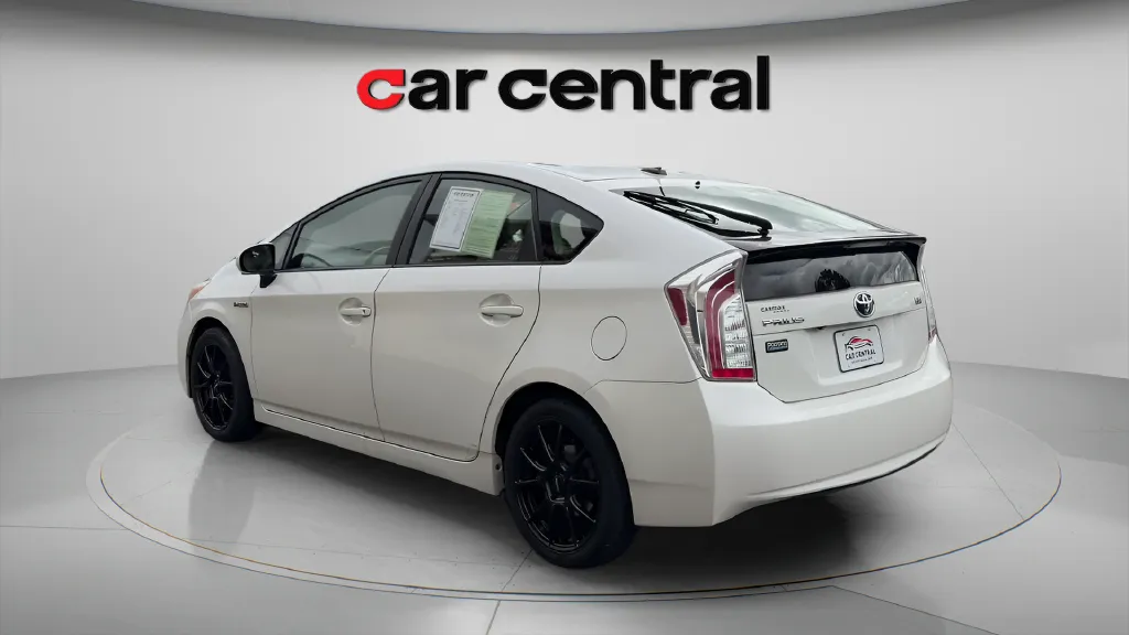 Another view of 2013 Toyota Prius Three for sale in Wallingford, CT at Car Central Wallingford