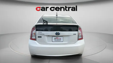 More photos of 2013 Toyota Prius Three at Car Central Wallingford, CT