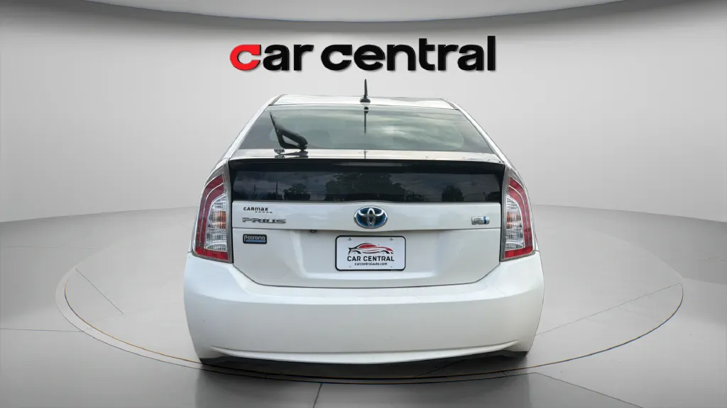More photos of 2013 Toyota Prius Three at Car Central Wallingford, CT