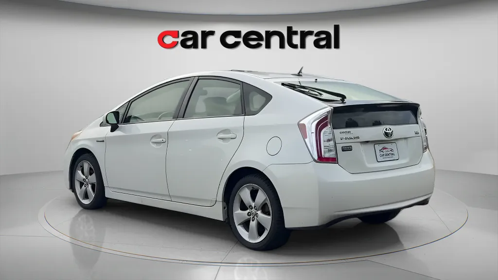 Another view of 2013 Toyota Prius Three for sale in Wallingford, CT at Car Central Wallingford