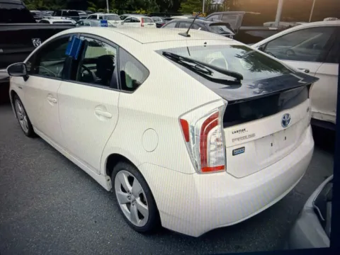 More photos of 2013 Toyota Prius Three at Car Central Wallingford, CT
