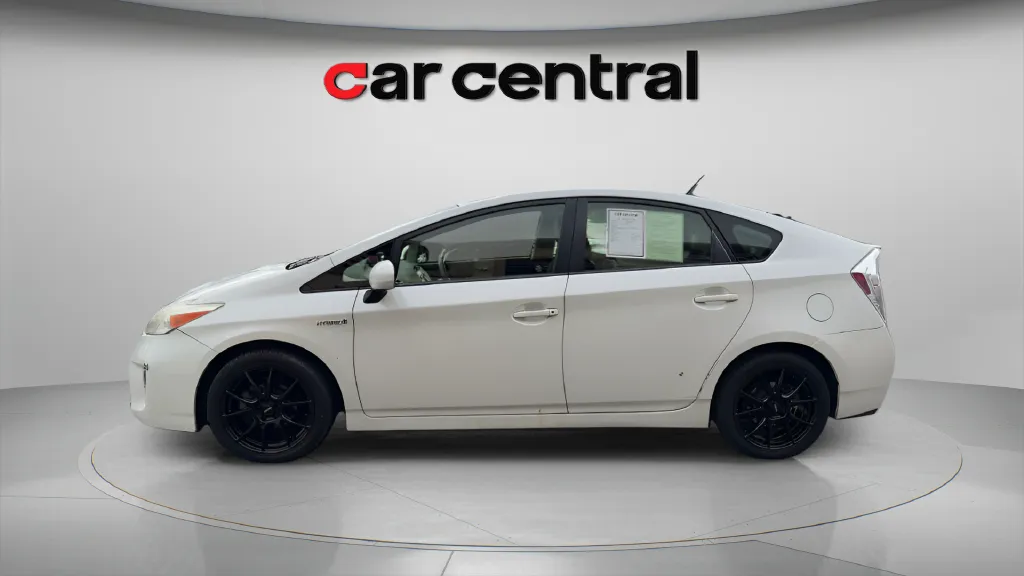 Photos of 2013 Toyota Prius Three for sale in Wallingford, CT at Car Central Wallingford