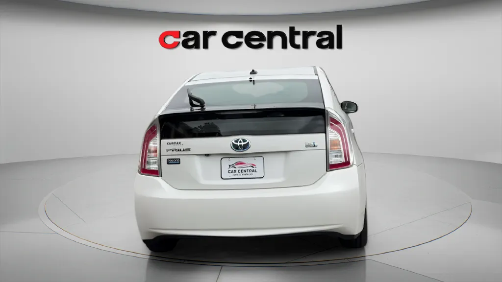 More photos of 2013 Toyota Prius Three at Car Central Wallingford, CT