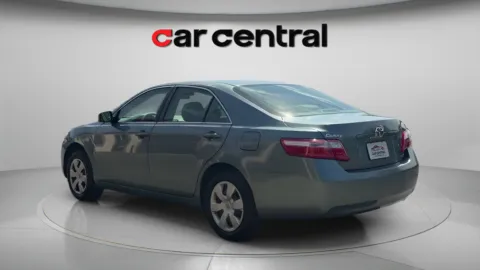 Another view of 2007 Toyota Camry LE for sale in Wallingford, CT at Car Central Wallingford