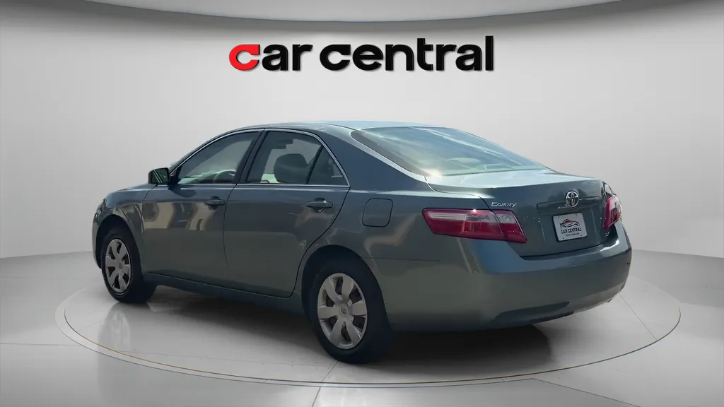 Another view of 2007 Toyota Camry LE for sale in Wallingford, CT at Car Central Wallingford