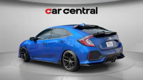 Another view of 2017 Honda Civic Sport Touring for sale in Wallingford, CT at Car Central Wallingford