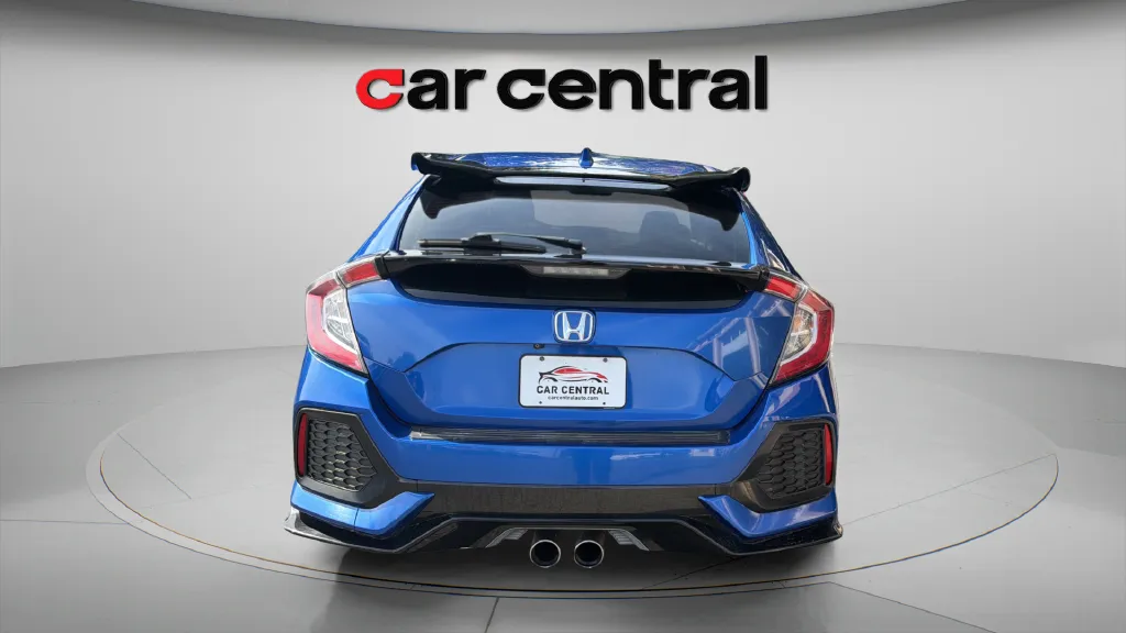 More photos of 2017 Honda Civic Sport Touring at Car Central Wallingford, CT