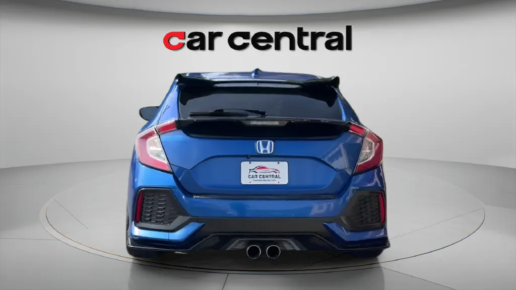 More photos of 2017 Honda Civic Sport Touring at Car Central Wallingford, CT