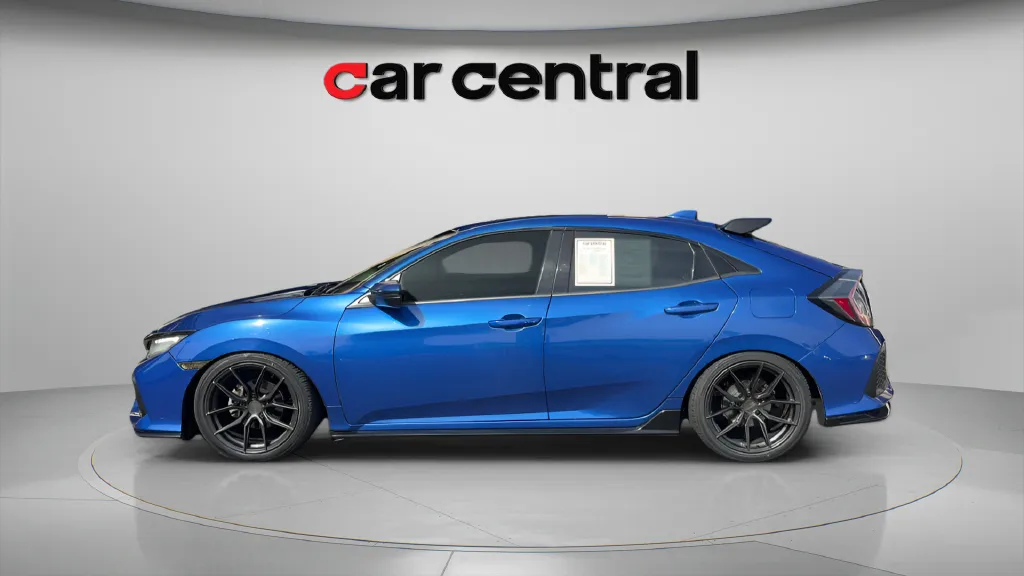 Photos of 2017 Honda Civic Sport Touring for sale in Wallingford, CT at Car Central Wallingford