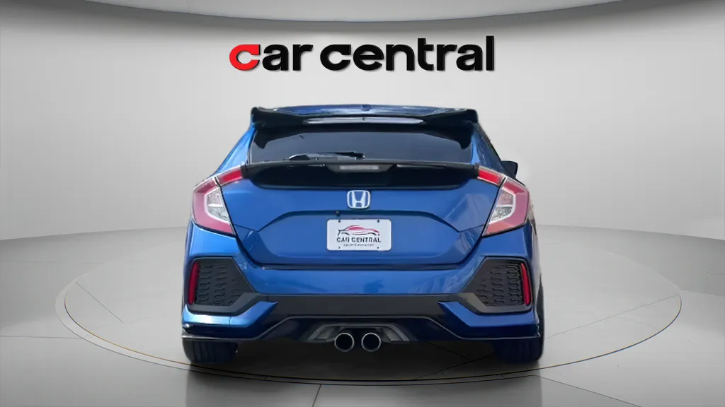 More photos of 2017 Honda Civic Sport Touring at Car Central Wallingford, CT