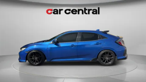 Photos of 2017 Honda Civic Sport Touring for sale in Wallingford, CT at Car Central Wallingford